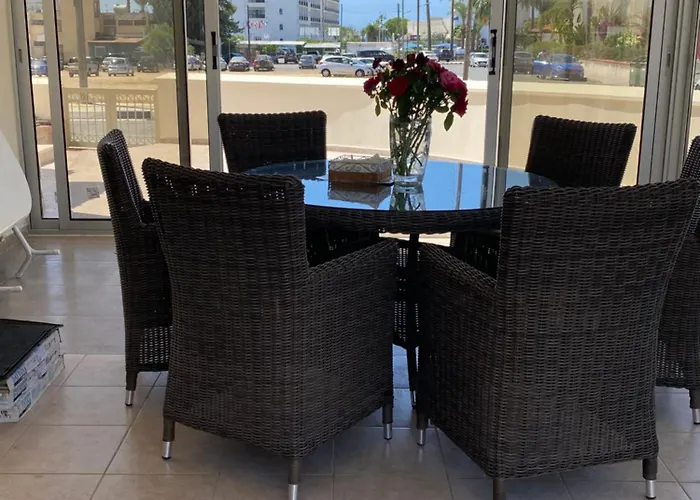 Vila A Sea Breeze Pyla